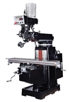 MV1054-KE3: Vertical Milling Machine with EVS Head. 10 inch x54 inch