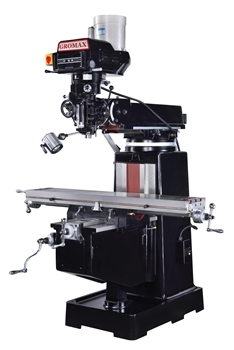 MV1054-KV3: Vertical Turret Milling Machine