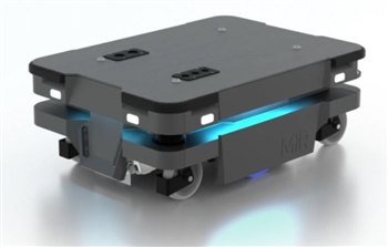 MiR250: MiR Robots/ autonomous mobile robots (AMRs)
