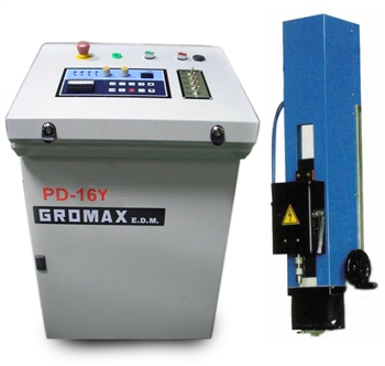 PD-16Y: PD-16Y   , PORTABLE DRILL EDM 50AMP