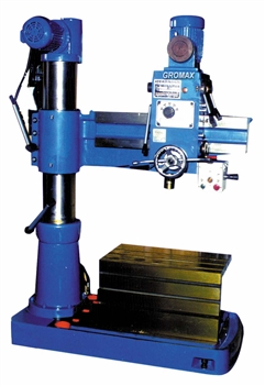 PH-812DS: PH-812DS , HYDR. RADIAL DRILLING MACHINE