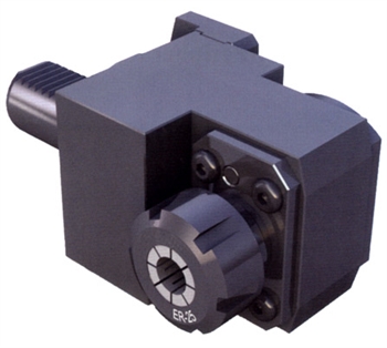 PM4032ER: PM COLLET CHUCK ER STYLE RIGHT HAND PERIPHERAL MOUNTED VDI