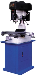 RF-31: RF-31    , MULTIPURPOSE MILL&DRILL WITHOUT STAND