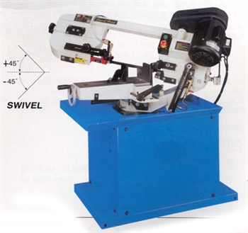 RF-712DR: RF-712DR : Metal Cutting Bandsaw