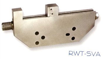 RWT-SVA3R: SMALL VISE FOR WIRE EDM, .62 x 4.06 opening vise to mount to the 3R heads