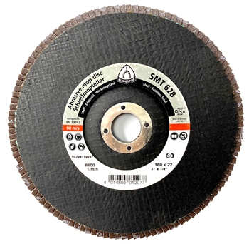 SDK.G80, EXTRA SANDING DISK. GRITS:80, 7 inch  x 7/8 inch 