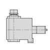 TA-DF30-20-75: TA-DF30-20-75: Takamaz Radial Milling And Drilling Head