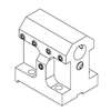 TA-XY120-DB25: TA-XY120-DB25: Takamaz Boring Bar Holder