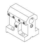 TA-XY120-DB25.4: TA-XY120-DB25.4: Takamaz Boring Bar Holder