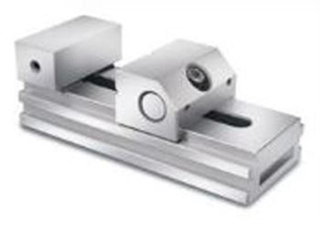 VLST40: STAINLESS TOOL MAKER VISE. JAW OPENING:0-125MM