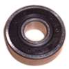 WC608RS,BEARING STAINLESS STEEL W/ RUBBER SEAL (CHARMILLES),SS608