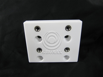 WE-AC302: Lower Ceramic Plate U3020CTG for the Excetek V-500