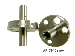 WF103-06,WIRE GUIDE 0.006" UPPER (FANUC), A290-8032-X774