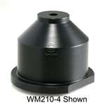 WM210-4,WATER NOZZLE 4MM LOWER PLASTIC (MITSUBISHI) ,24.65.00-10-(NVT)