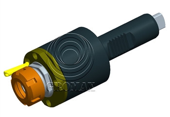 ZT1500-DA30-ER25: ZT1500-DA30-ER25, FACING HOLDER - MORI SEIKI NL1500/2000/2500/3000, X=1 INCH(Metric Size Model: T03005-F25)