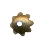 Bead Cap Plain 5mm