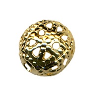 Filigree Bead 4mm