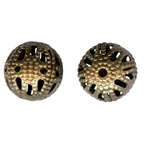 Filigree Bead 8mm