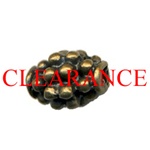 Pine Cone Bead