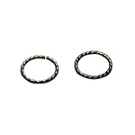 Jump Ring Twist 8mm