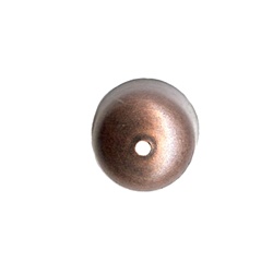 End Cap Rounded 10mm