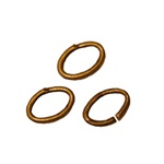 Jump Ring Oval 5x4mm