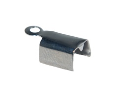 Fold Over Crimp 13x6mm
