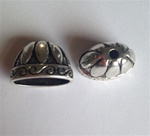 Cone 14mm Pewter