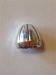 Cone 10mm Pewter