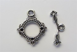 Toggle Pewter