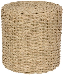 Rush Grass Knotwork Stool