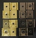 Room Divider Replacement Hinges (set of 4)