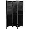 6 ft. Tall Beadboard Room Divider Screen (more panels & finishes)