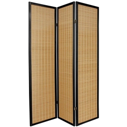 6 ft. Tall Serenity Shoji Room Screen (more panels & finishes)