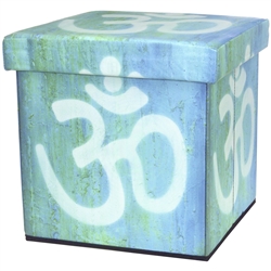 Om Storage Ottoman