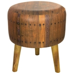 Italian Door Stool