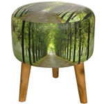 Path of Life Stool