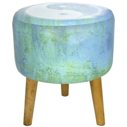 Yin Yang Stool