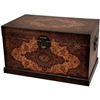 Storage Box Trunk Baroque Olde-Worlde