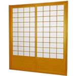 7 ft. Tall Zen Shoji Sliding Door Kit