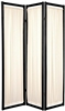 6 ft. Tall Helsinki Shoji Room Divider Screen (more panels & finishes available)