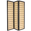 6ft Tall Fuji Shoji Screen Room Divider (more panels/finishes)