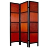 6 ft. Tall Tainan Decorative Folding Screen