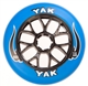 110mm x 88a YAK BLU/BLK Race Wheel