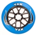 110mm x 88a YAK BLU/BLK Race Wheel