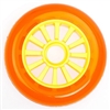 110mm x 85a Scooter Wheel, 4 color choices