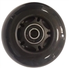 76mm x 85a Black on Black with abec7 bearings