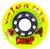 76mm x 74a VOLCANIX FLY TRAP COMP Hockey Wheel