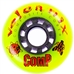 76mm x 74a VOLCANIX FLY TRAP COMP Hockey Wheel