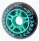 80mm x 84a YAK Laurel High Performance Inline Race Wheel